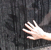 Figure 2. Oklahoma handprint “Beta.”